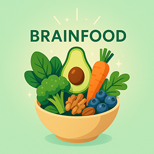 Brainfood-Power: Gesunden Ernährung für bessere Gehirnleistung