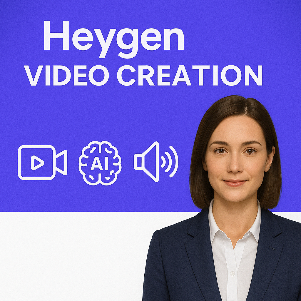 Heygen Video Creation