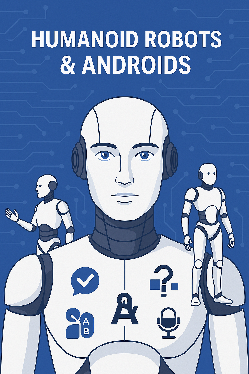 Humanoid Robots & Androids