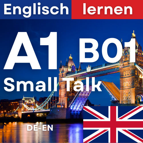 Englisch A1 B01 Smalltalk