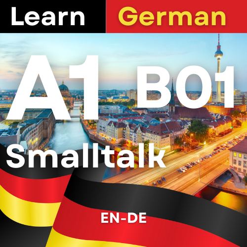 German A1 B01 Smalltalk