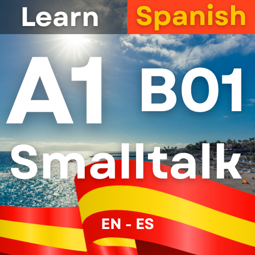 Spanish A1 B01 Smalltalk
