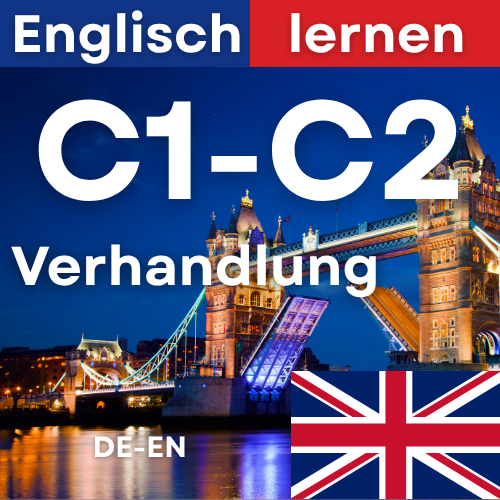 Englisch Verhandlung C1-C2