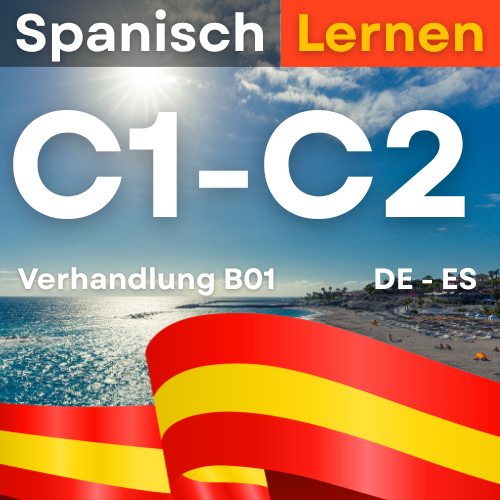 Spanisches Verhandlungsbuch 1 (C1-C2)