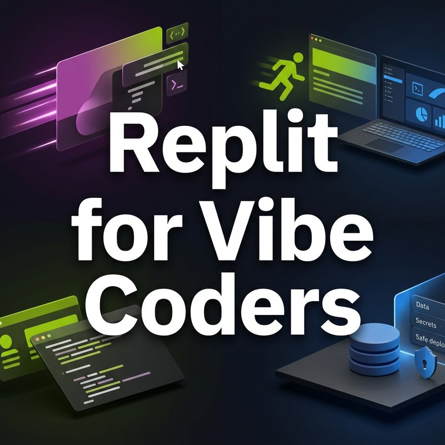 Replit for Vibe Coders
