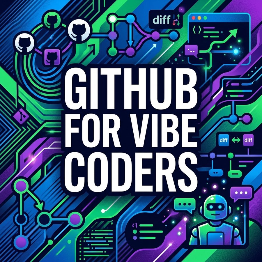 GitHub for Vibe Coders
