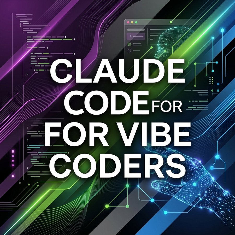 Claude Code for Vibe Coders