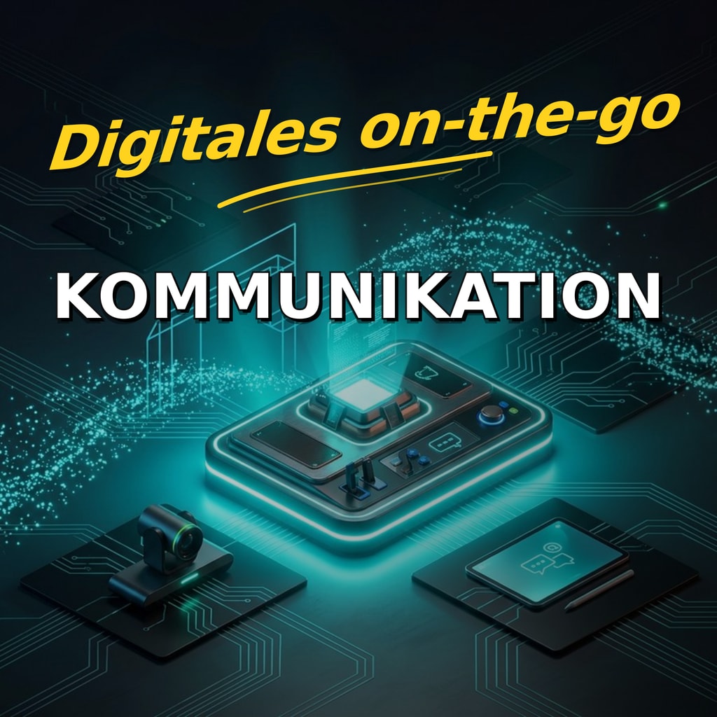 DGK-04: Kommunizieren: Mail, Chat, Meetings