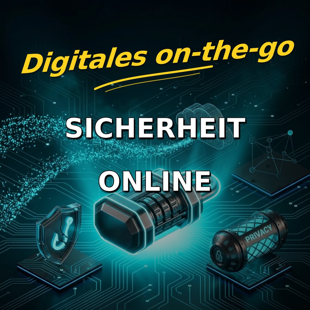 DGK-01: Sicher online: Passwörter, Phishing, Datenschutz & Privatsphäre