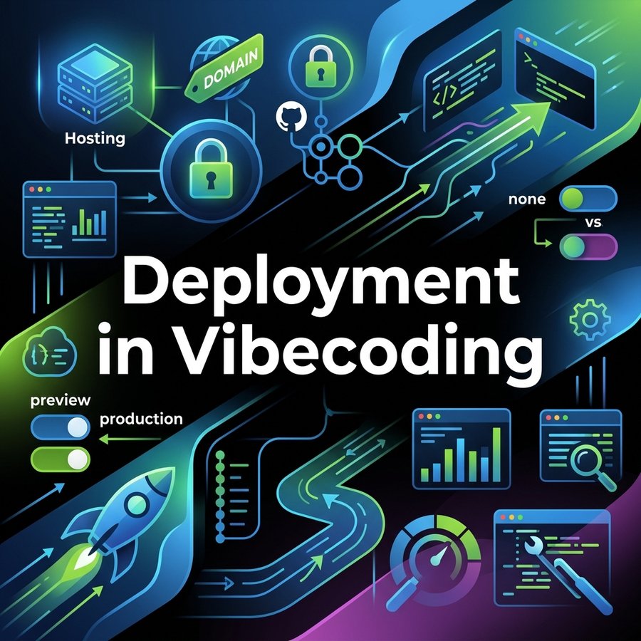 Deployment in Vibecoding