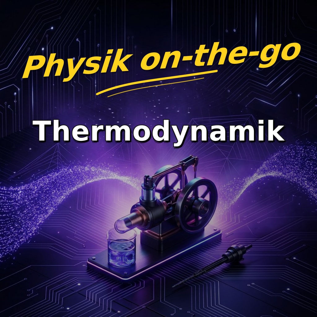 Physik-04: Wärmelehre und Thermodynamik