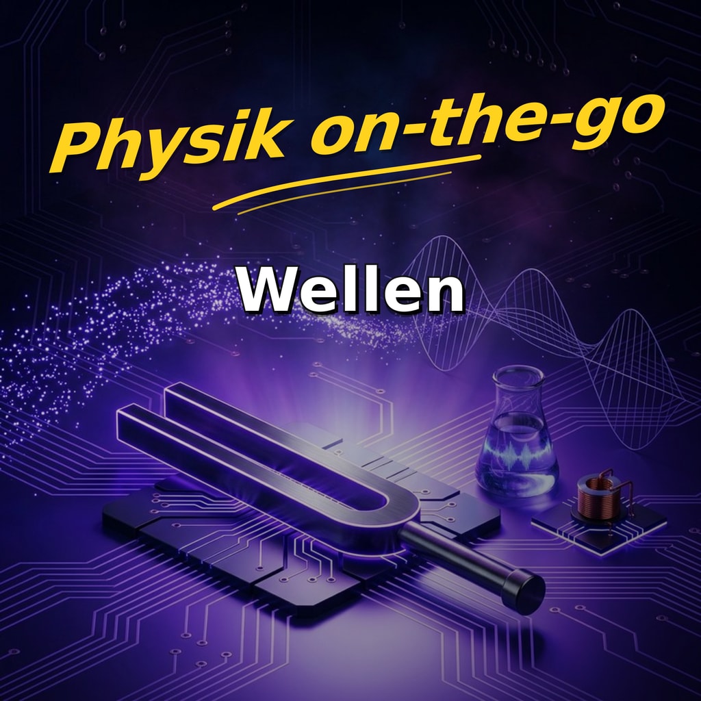 Physik-05: Schwingungen, Wellen und Akustik