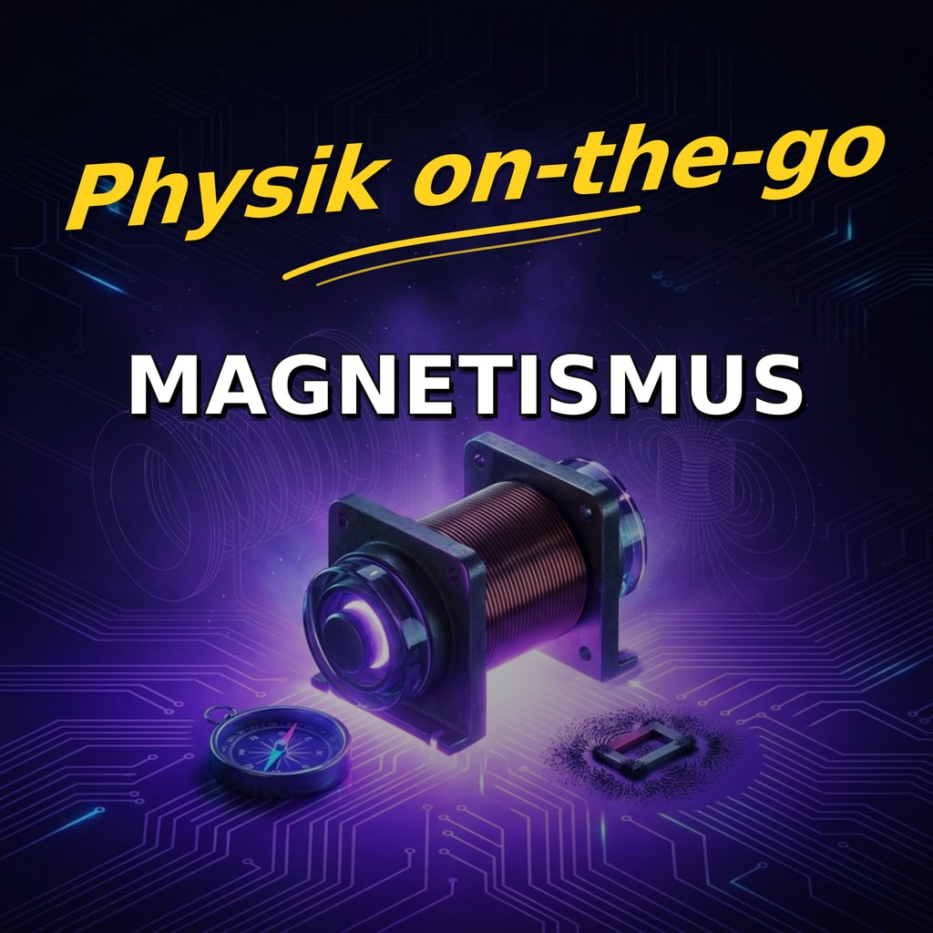 Physik-08: Magnetismus