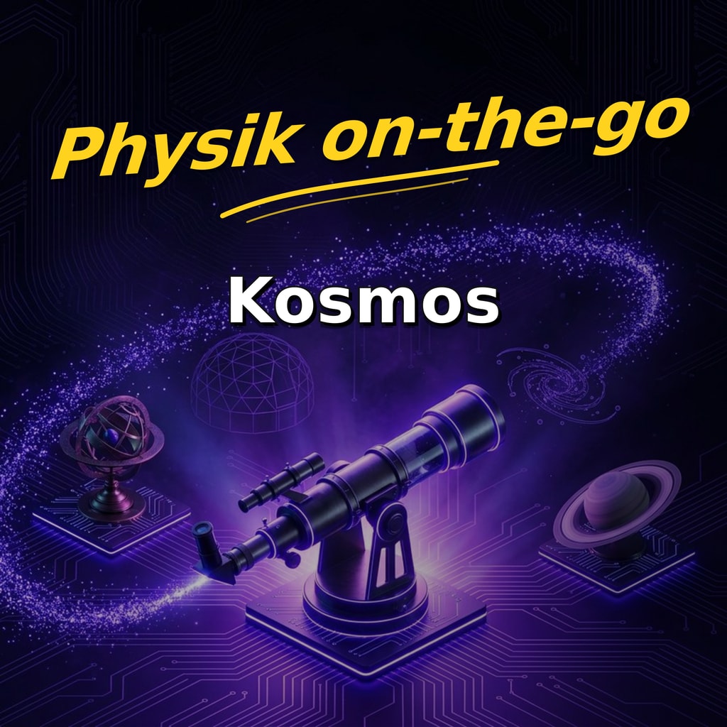 Physik-10: Astronomie und Kosmologie