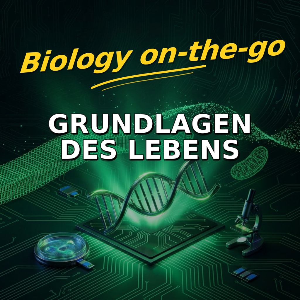 Biologie-01: Grundlagen des Lebens