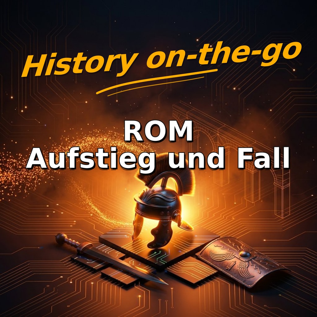 Rom — Aufstieg und Fall einer Weltmacht