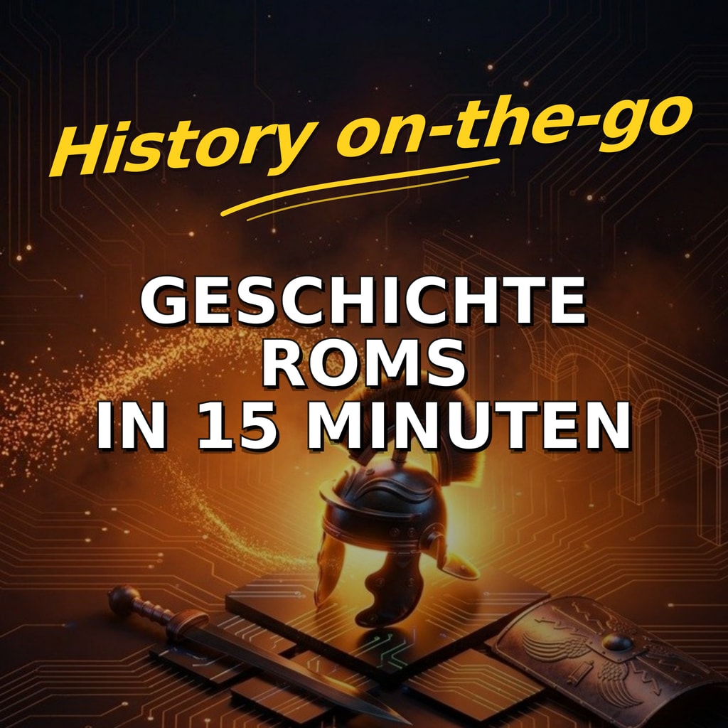ROMS Geschichte in 15 Minuten