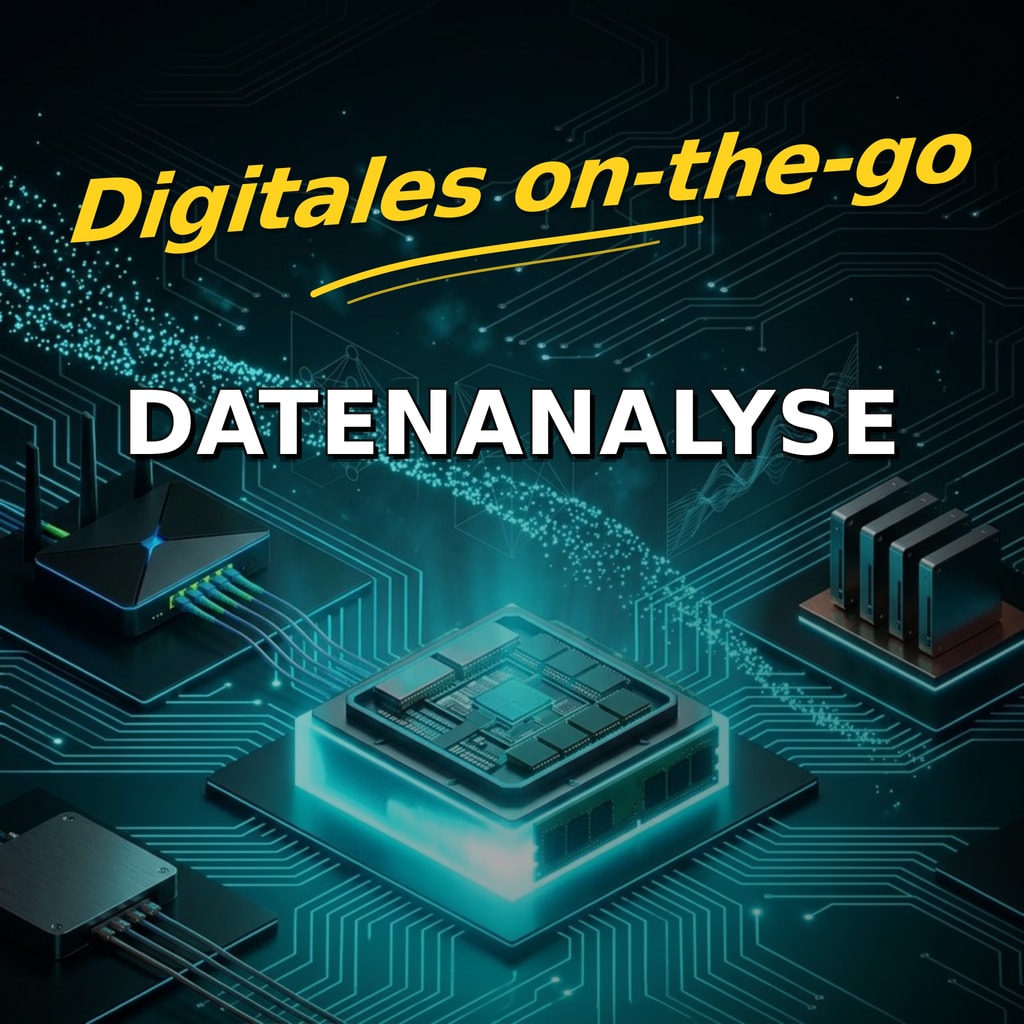 DGK-10: Datenanalyse vertieft