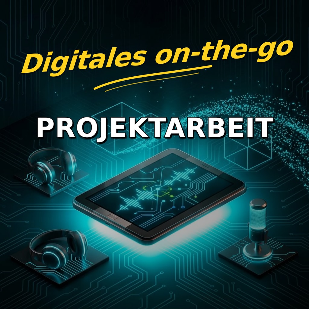 DGK-08: Digitale Projektarbeit