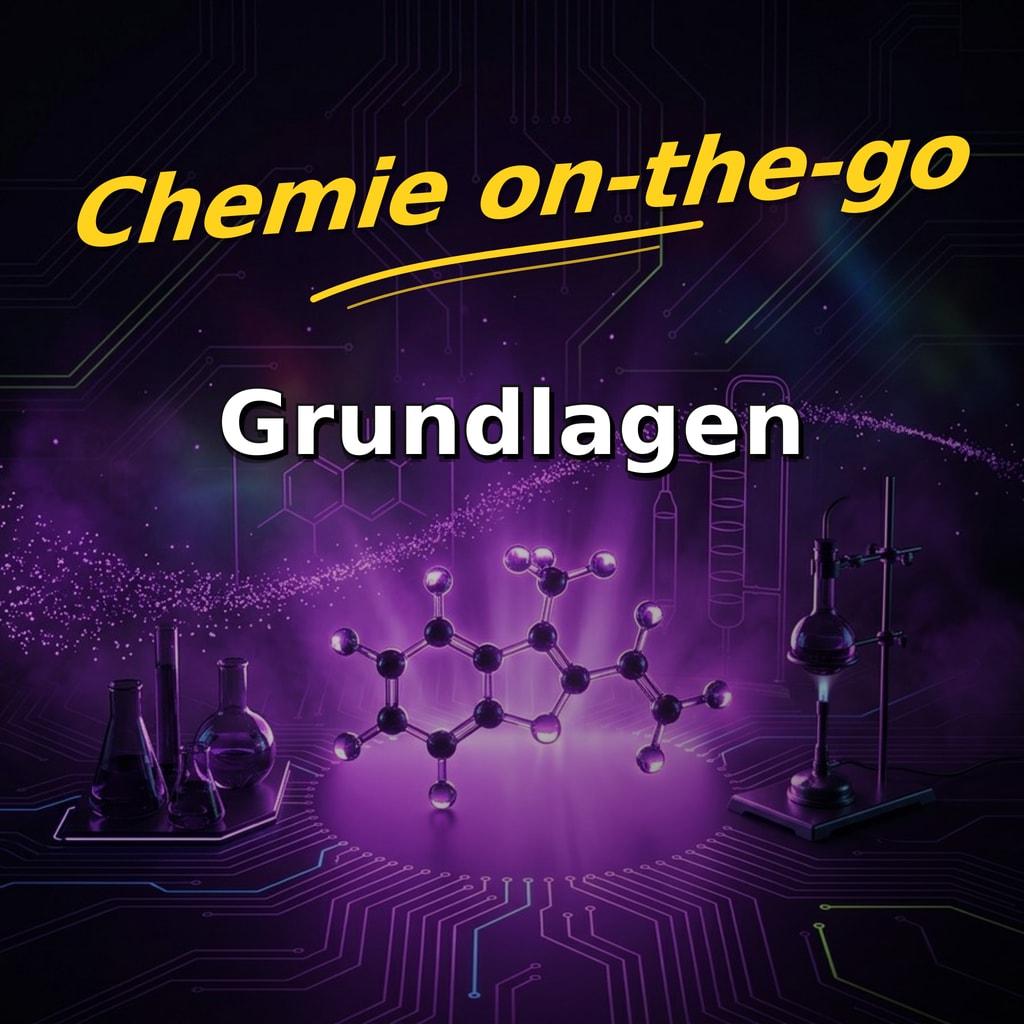 Chemie-01: Grundlagen der Chemie – Stoffe, Teilchen und Reaktionen