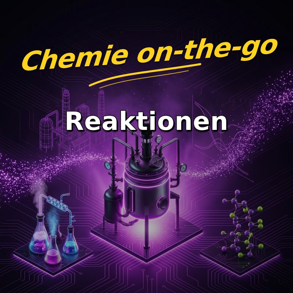 Chemie-04: Chemische Reaktionen – Gleichungen, Rechnen, Energie und Gleichgewicht