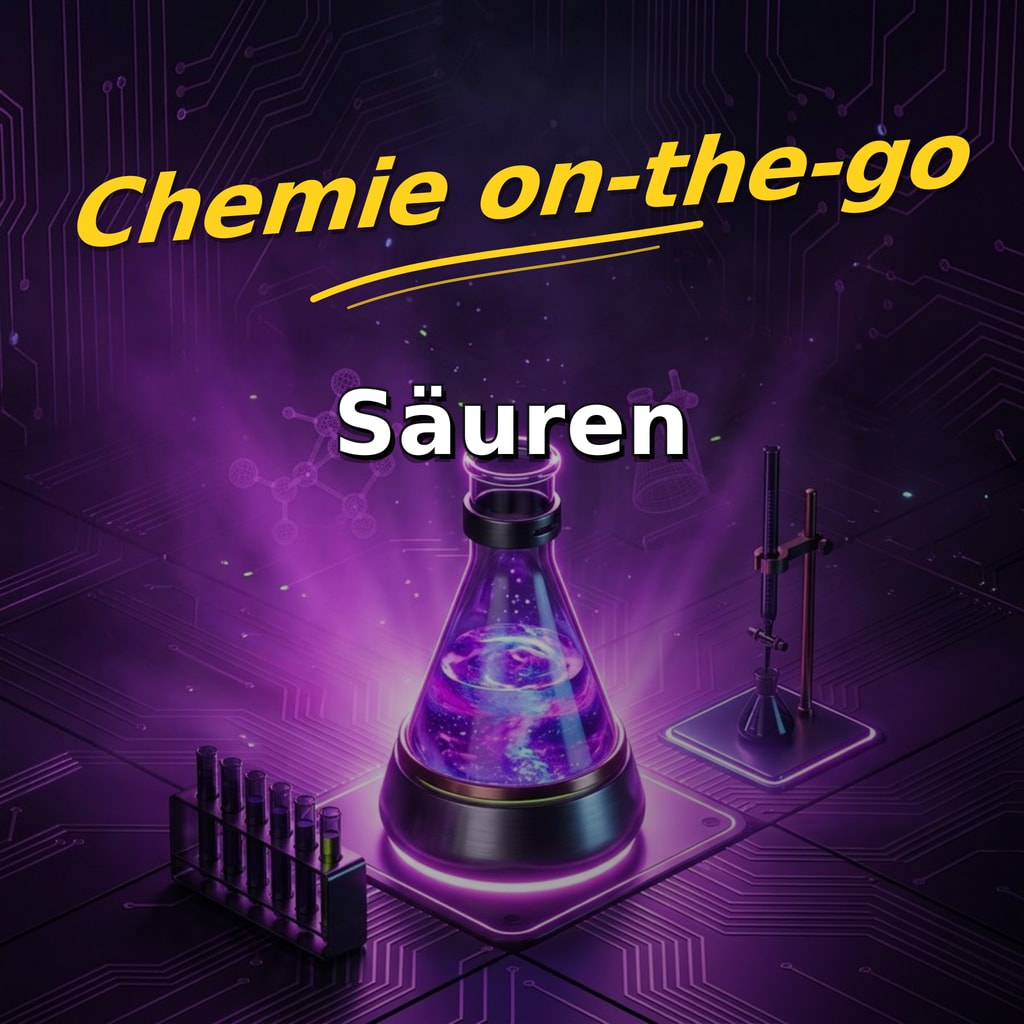 Chemie-05: Säuren, Basen und Salze