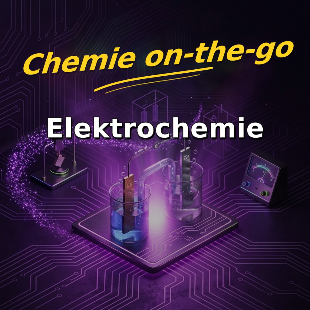 Chemie-06: Redoxreaktionen und Elektrochemie