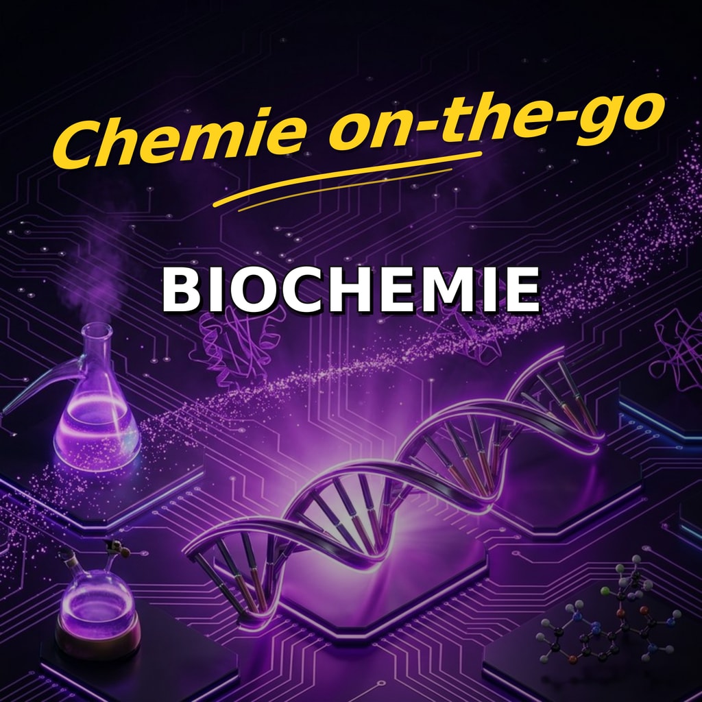 Chemie-08: Biochemie – die Chemie des Lebens