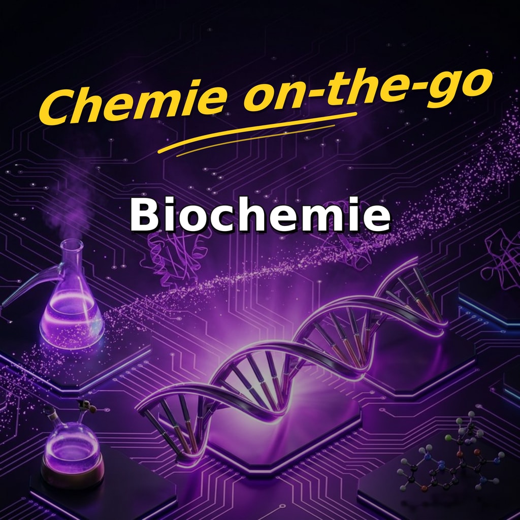 Chemie-08: Biochemie – die Chemie des Lebens