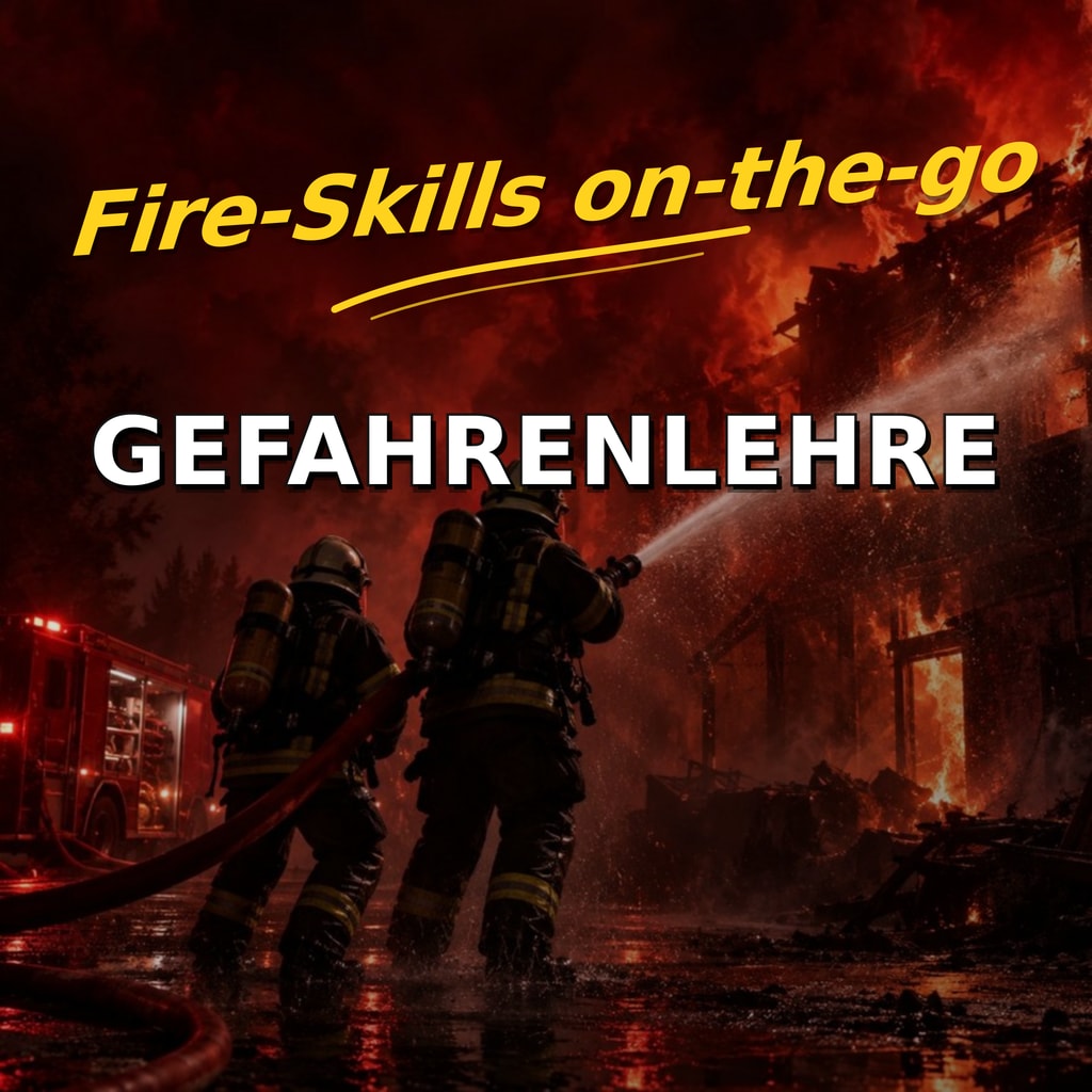 Feuerwehr-01: Gefahrenlehre