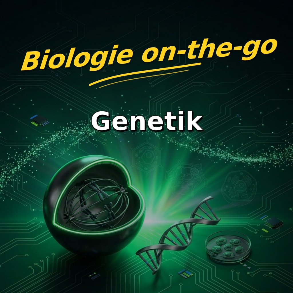 Biologie-04: Fortpflanzung, Entwicklung und Genetik