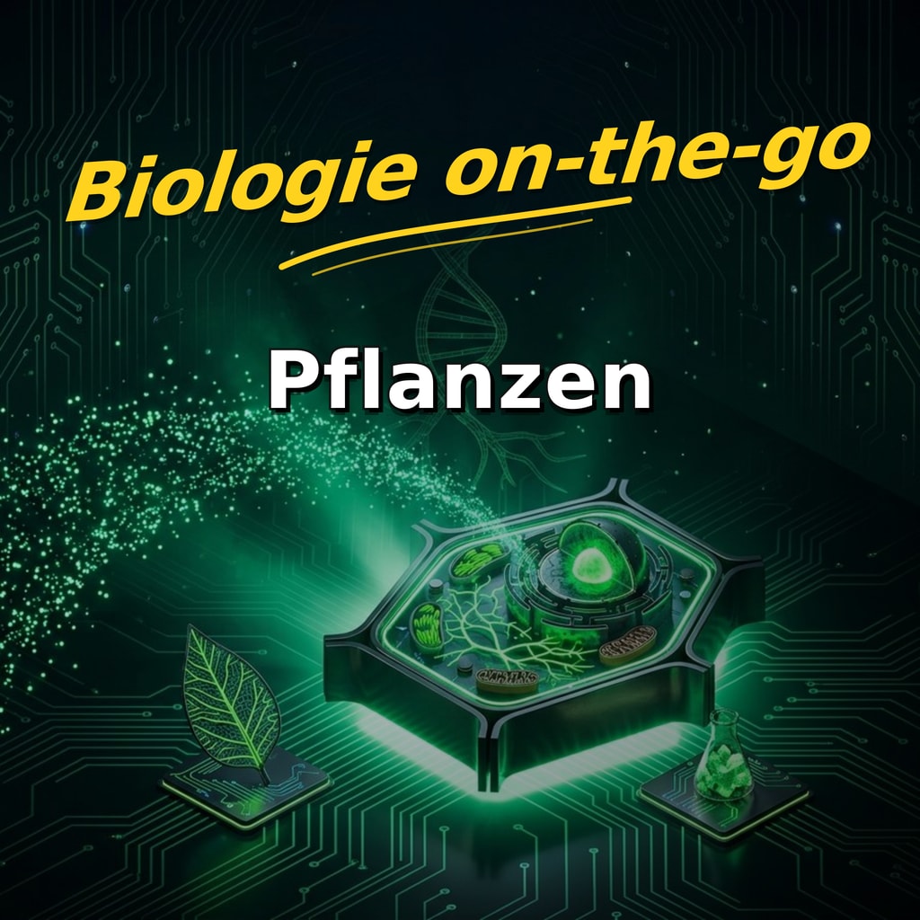 Biologie-05: Pflanzenbiologie