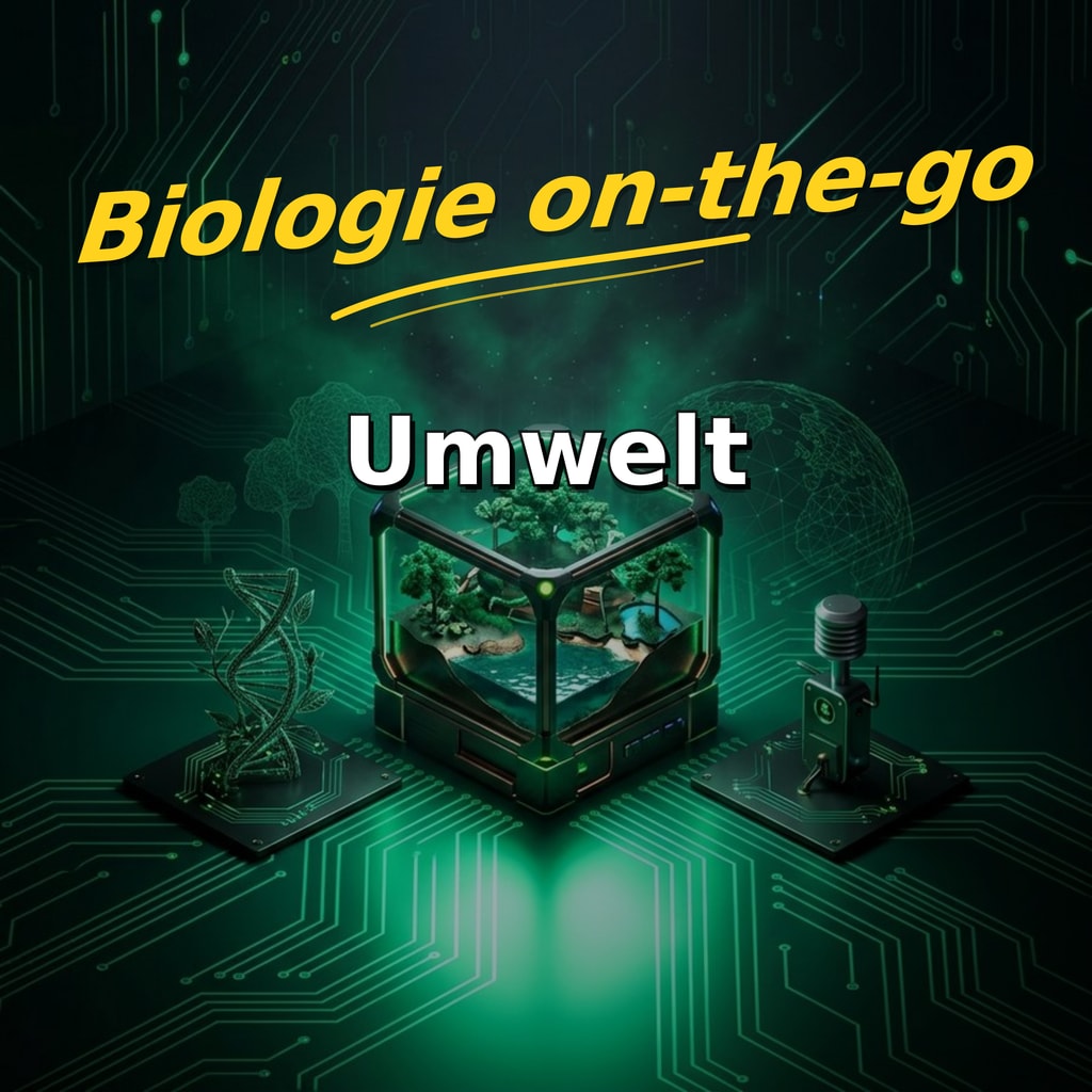 Biologie-07: Ökologie und Umwelt