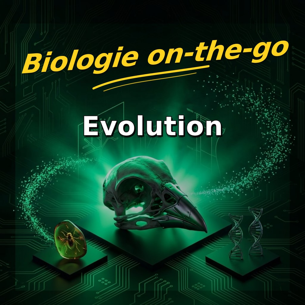 Biologie-08: Evolution