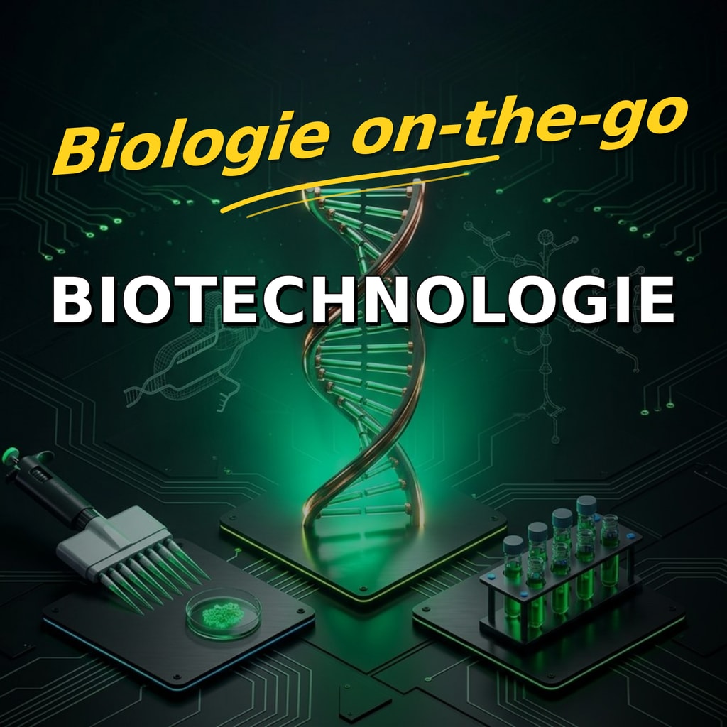 Biologie-10: Biotechnologie, Gentechnik und Bioethik