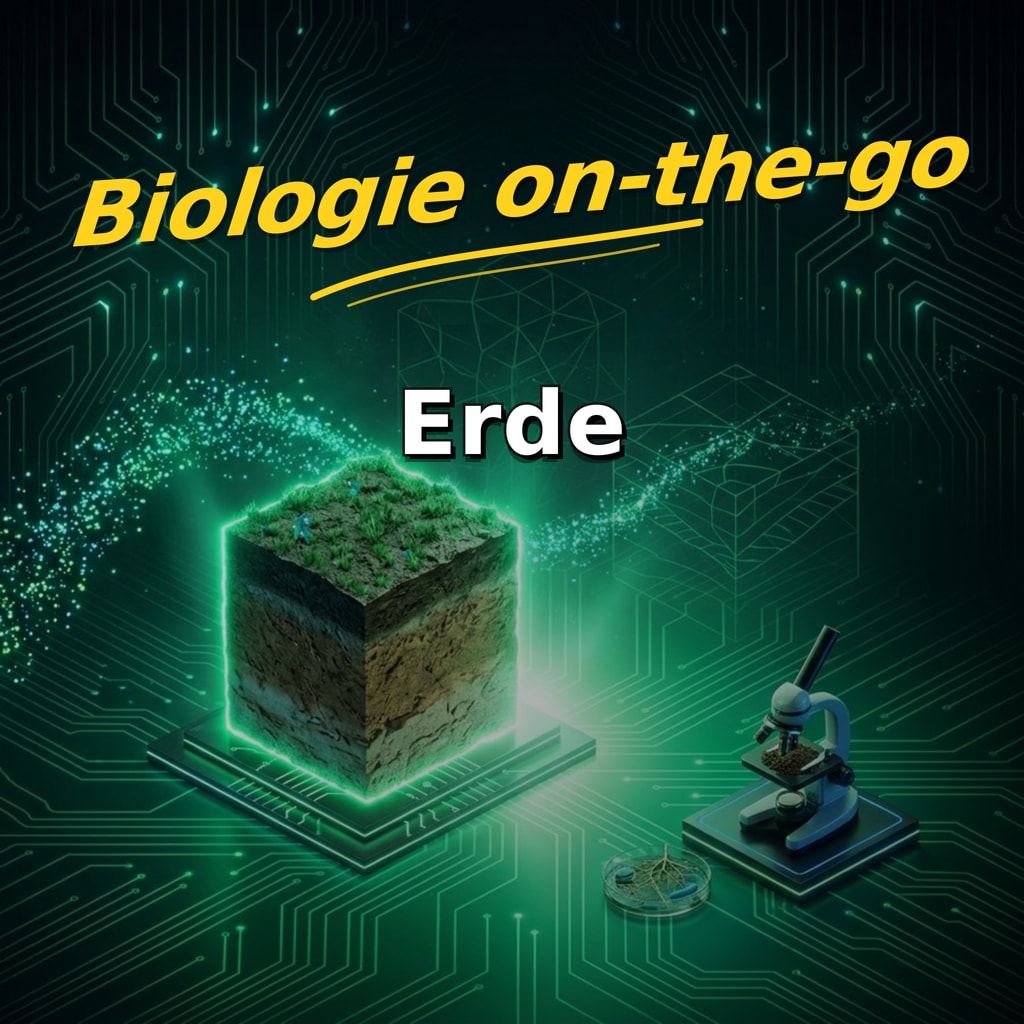 Biologie-11: Erde und Boden